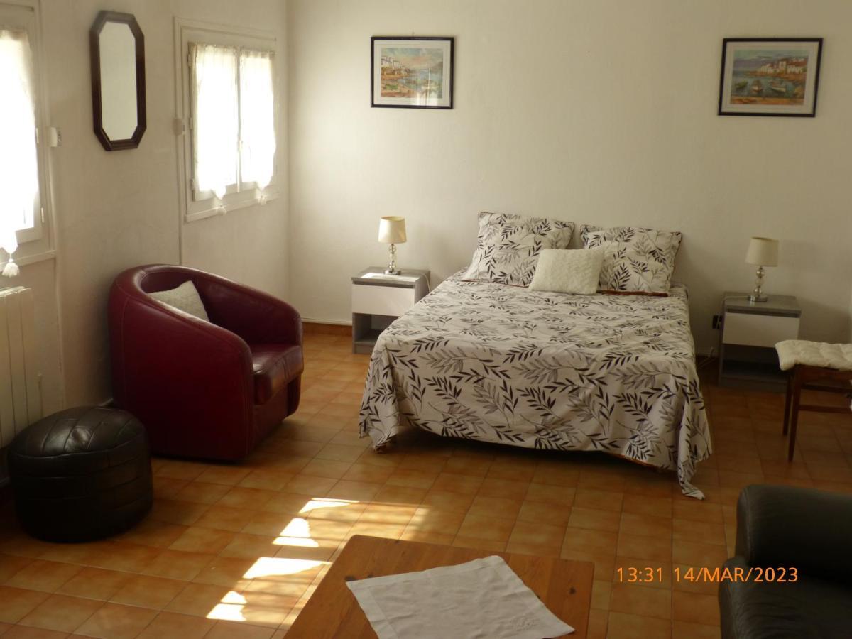 Bel Appartement Calme Perpignan Extérieur photo